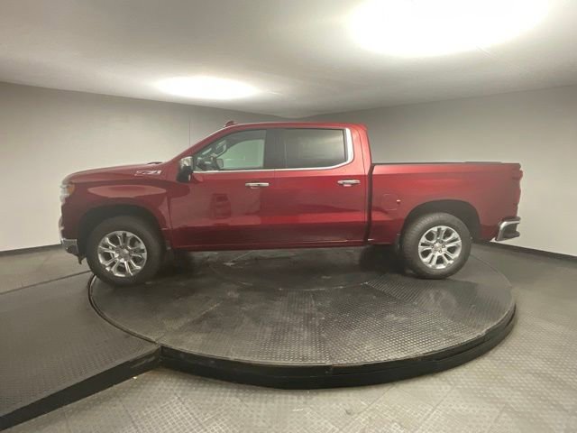 New 2026 Chevrolet Silverado 1500 LTZ w/ Technology Package image 4