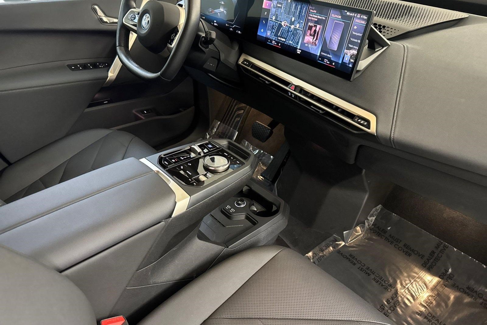 Certified 2023 BMW iX xDrive50 w/ Sport Package AWD/4WD image 32