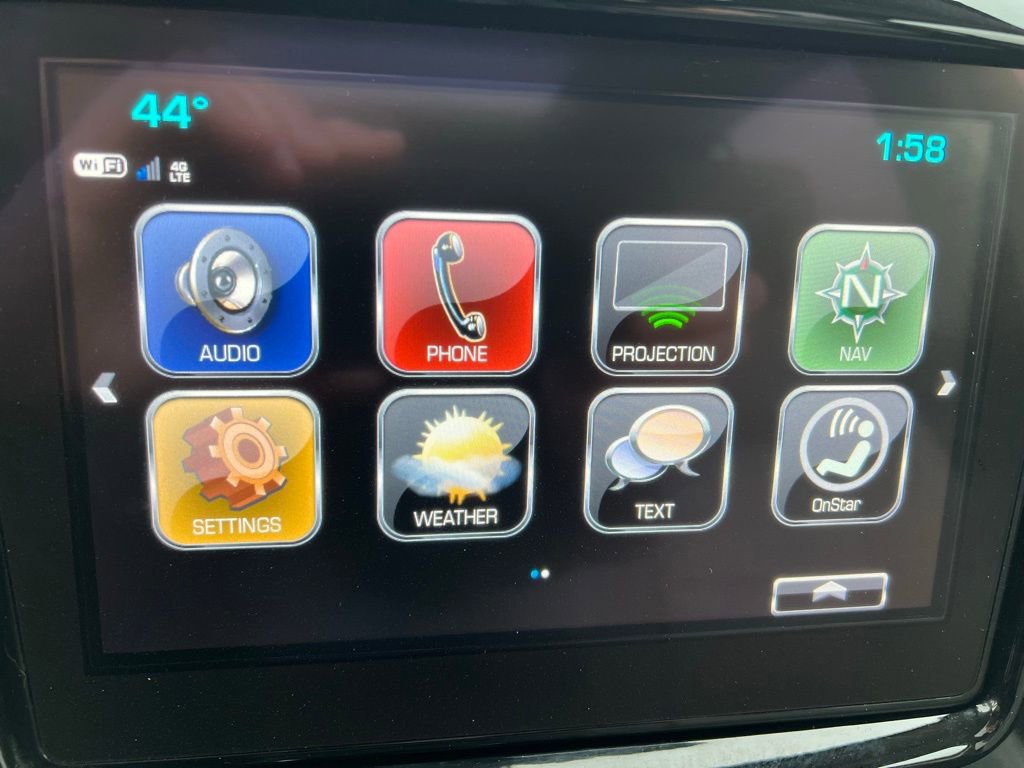 Used 2019 Chevrolet Traverse Premier w/ Driver Confidence II Package image 42