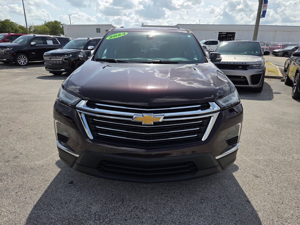 Used 2023 Chevrolet Traverse LT FWD image 20