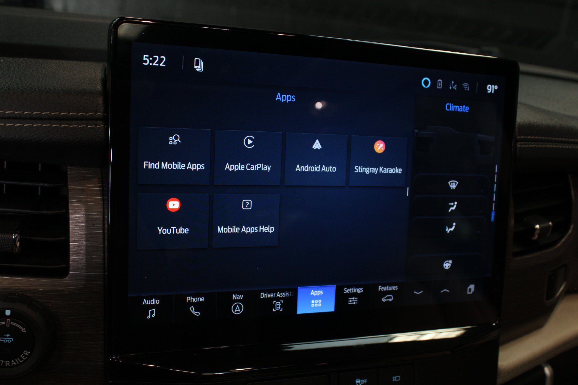 Used 2023 Ford Expedition Max Limited AWD/4WD image 63