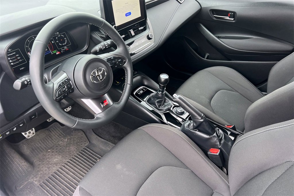 Used 2023 Toyota Corolla GR image 12