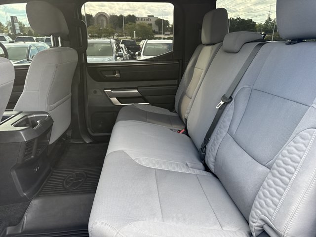 Used 2025 Toyota Tundra SR5 AWD/4WD image 6
