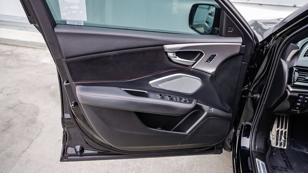 Used 2022 Acura RDX AWD image 25