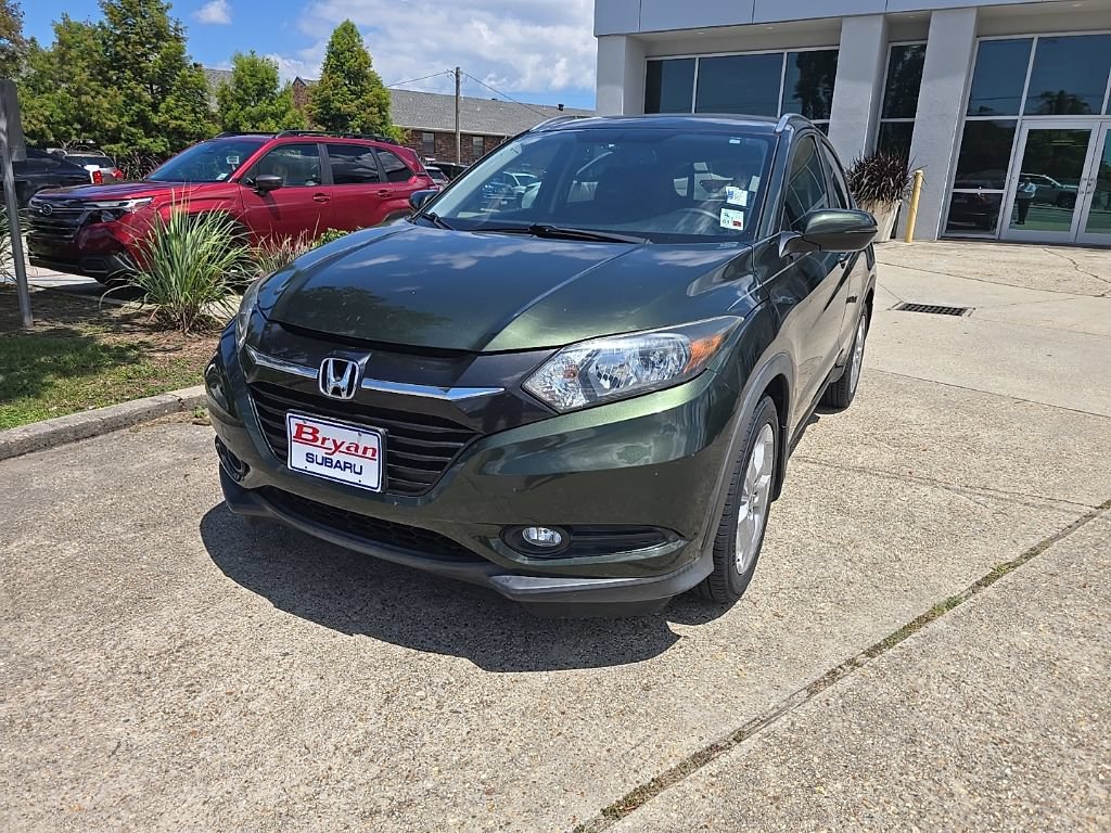 Used 2016 Honda HR-V EX-L image 21
