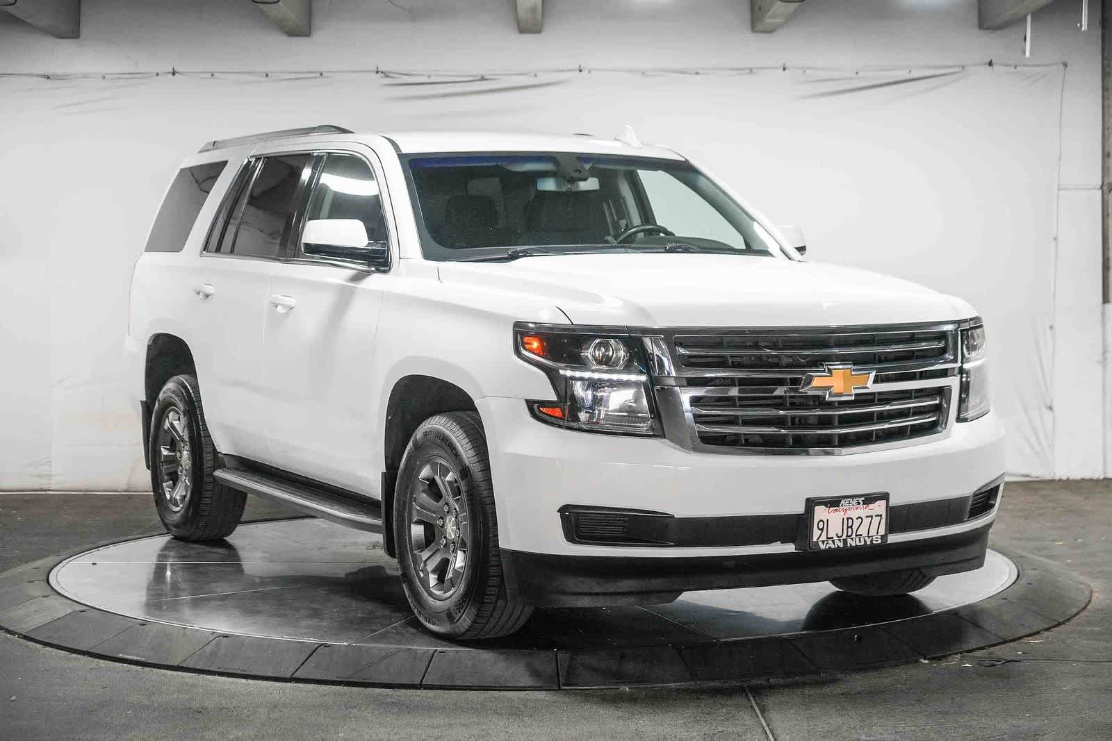Used 2019 Chevrolet Tahoe LS RWD image 7