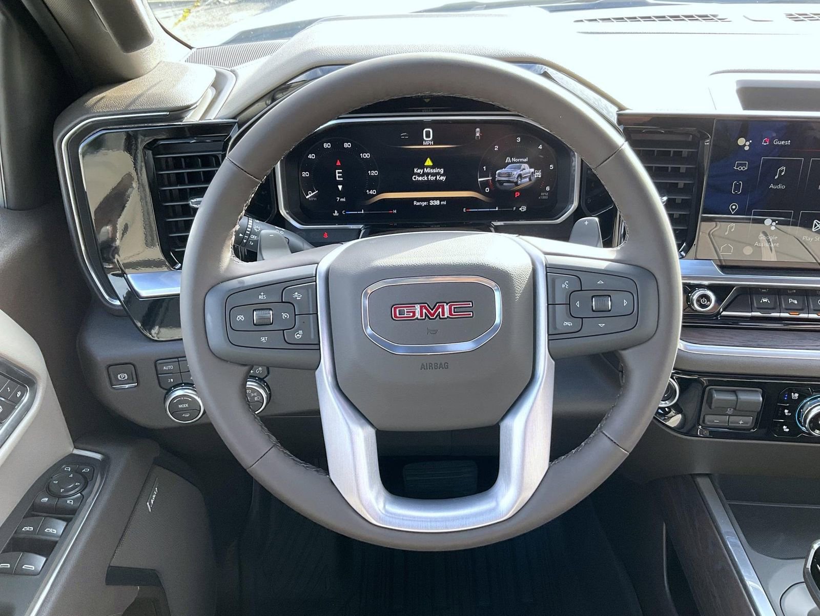 New 2026 GMC Sierra 1500 SLT w/ SLT Premium Plus Package image 11