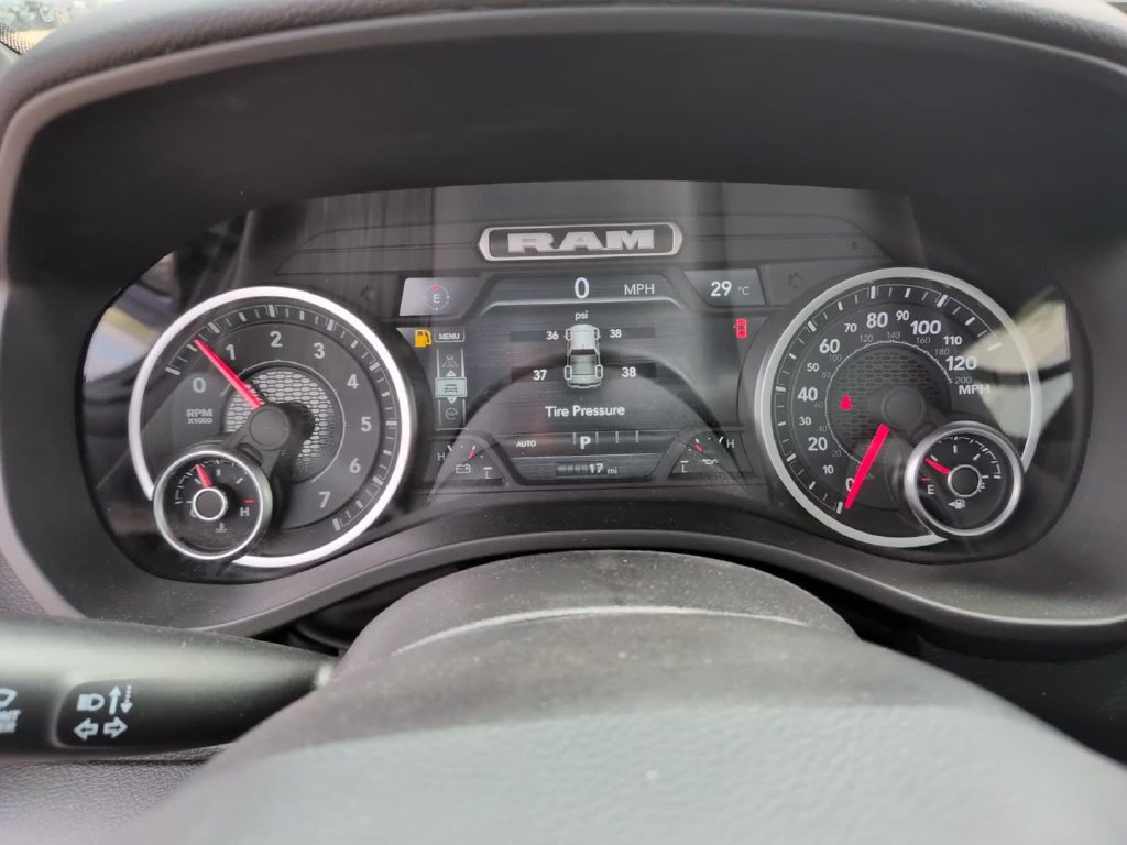New 2026 RAM 1500 Big Horn AWD/4WD image 28
