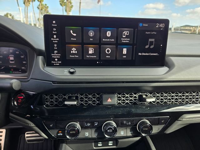 Used 2023 Honda Accord Sport image 22