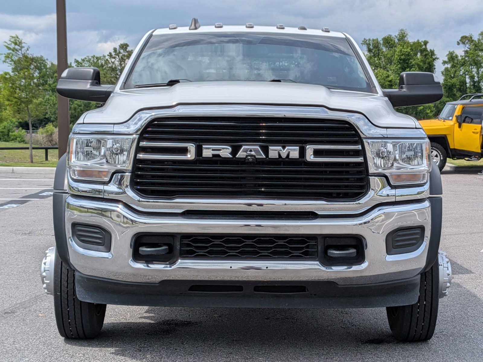 Used 2021 RAM 5500 Tradesman AWD/4WD video 2