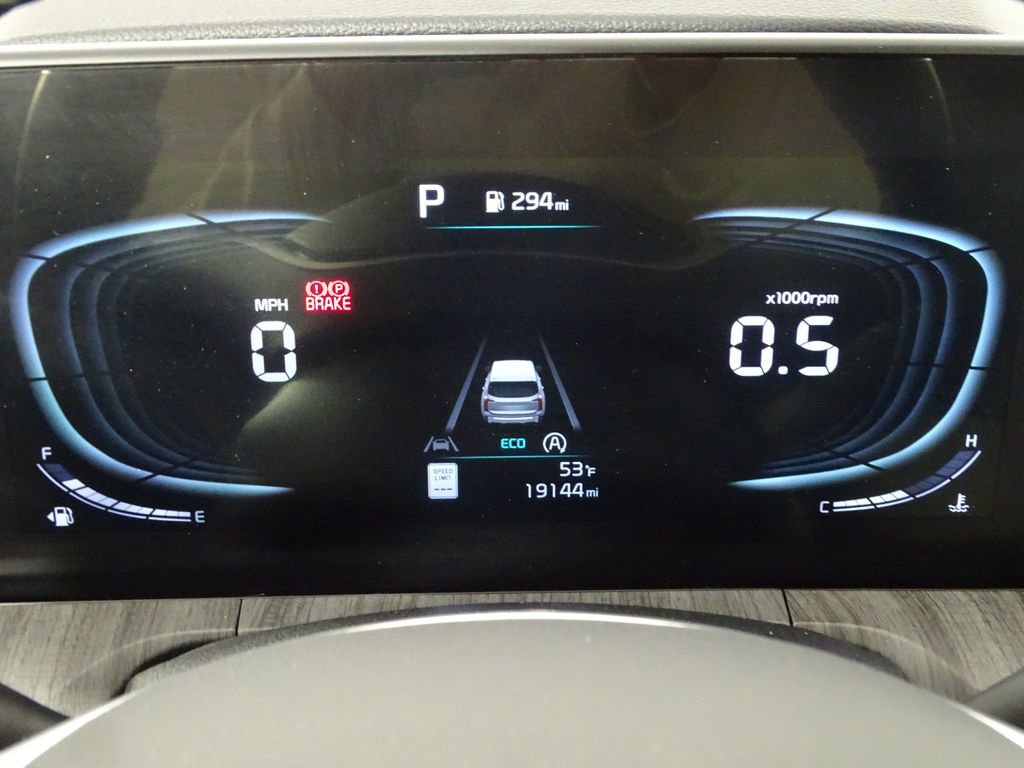 Used 2024 Kia Telluride EX w/ EX Captain's Chair Package image 29