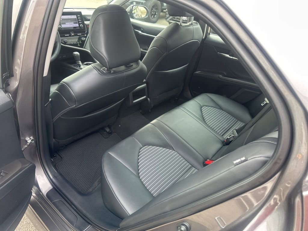 Used 2023 Toyota Camry SE w/ Cold Weather Package image 25