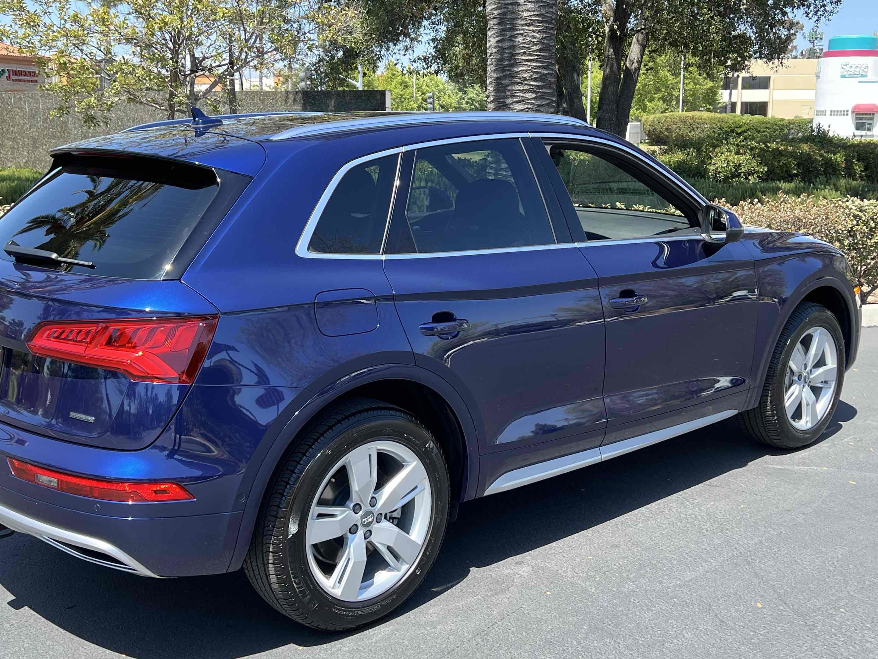 Used 2019 Audi Q5 Prestige AWD/4WD image 44