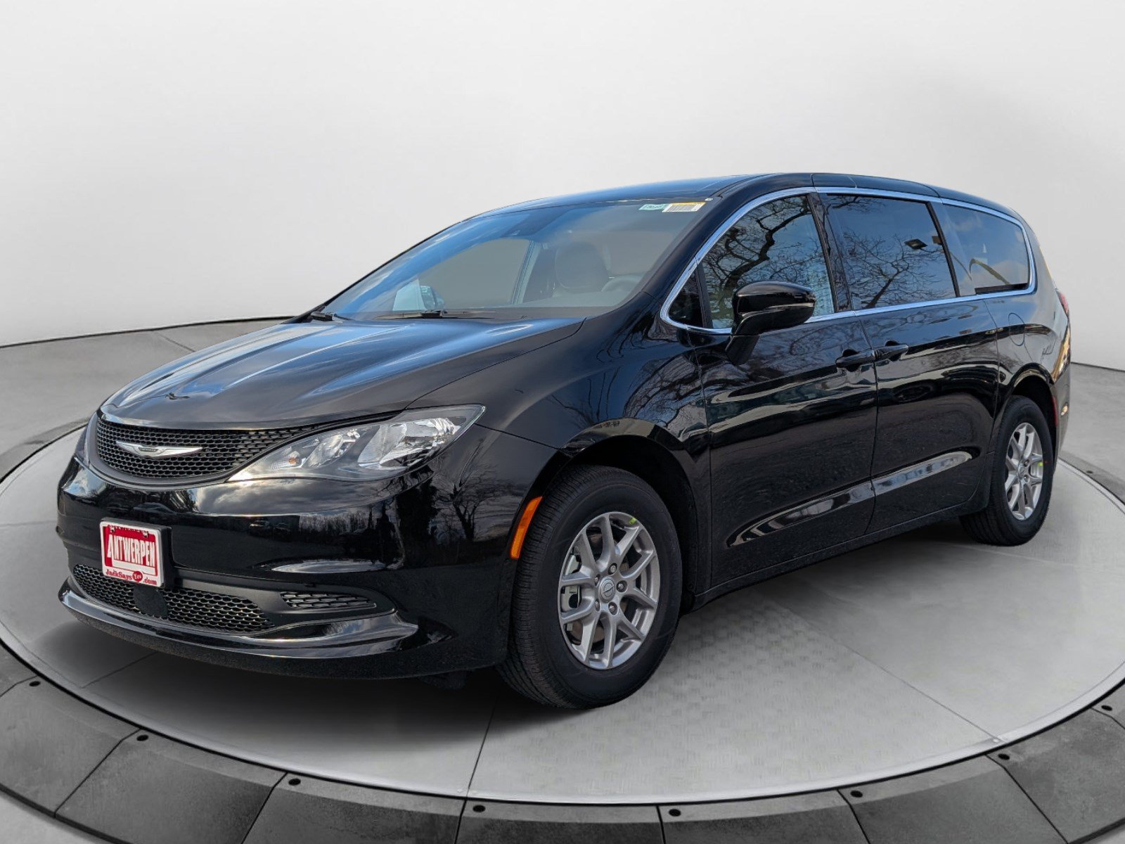 New 2026 Chrysler Voyager LX FWD image 6