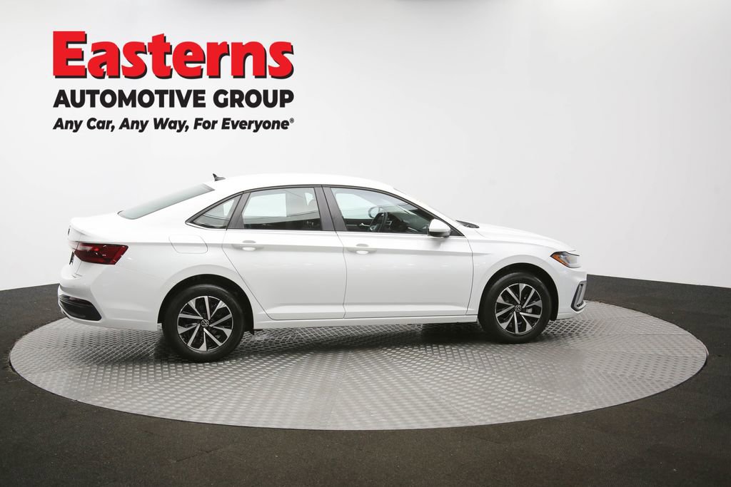 Used 2025 Volkswagen Jetta S image 42