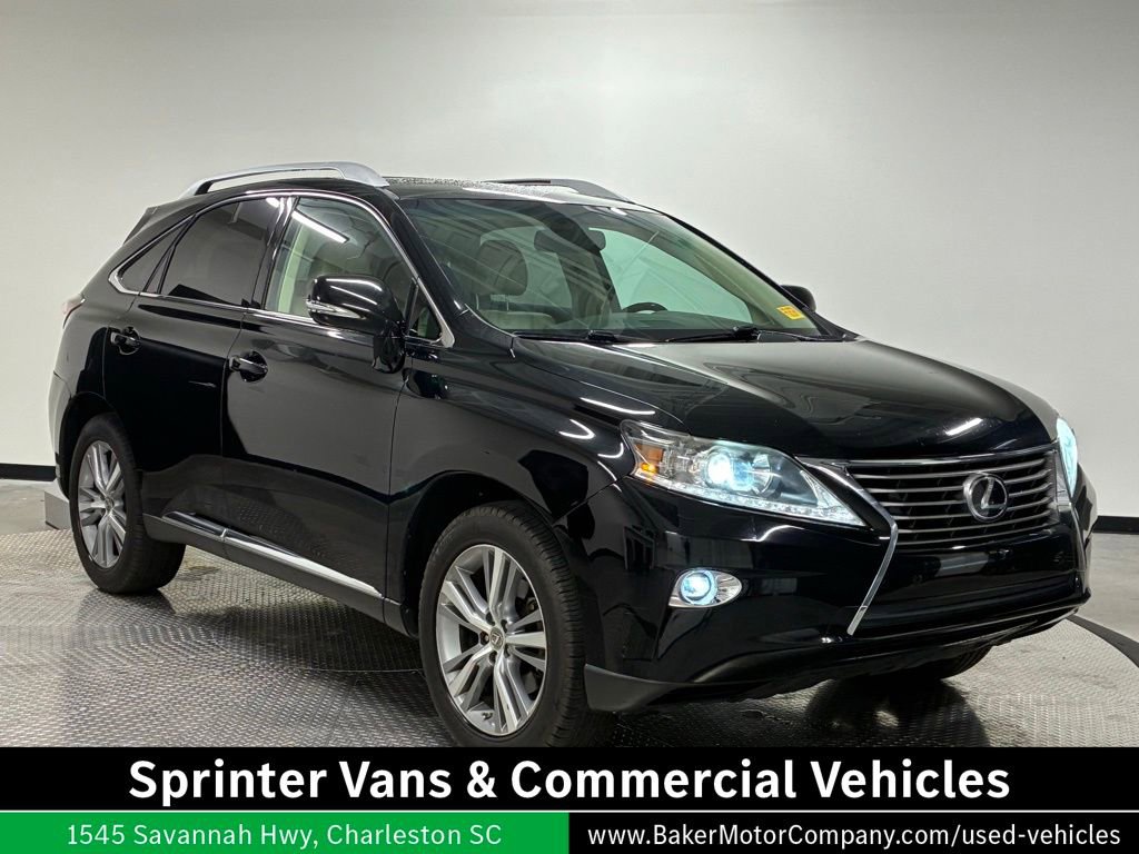 Used 2015 Lexus RX 350 FWD image 11