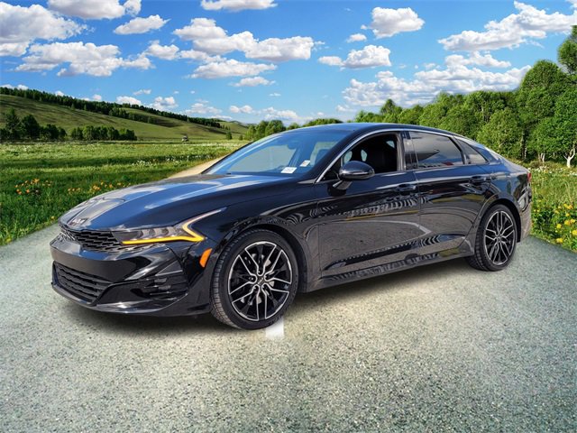 Used 2022 Kia K5 GT image 2