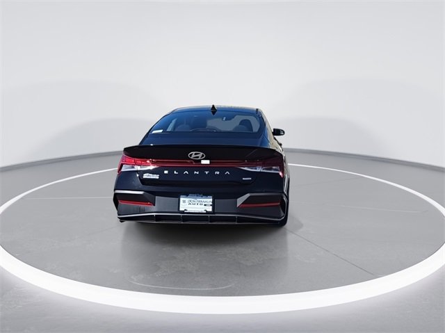 New 2025 Hyundai Elantra SEL image 7