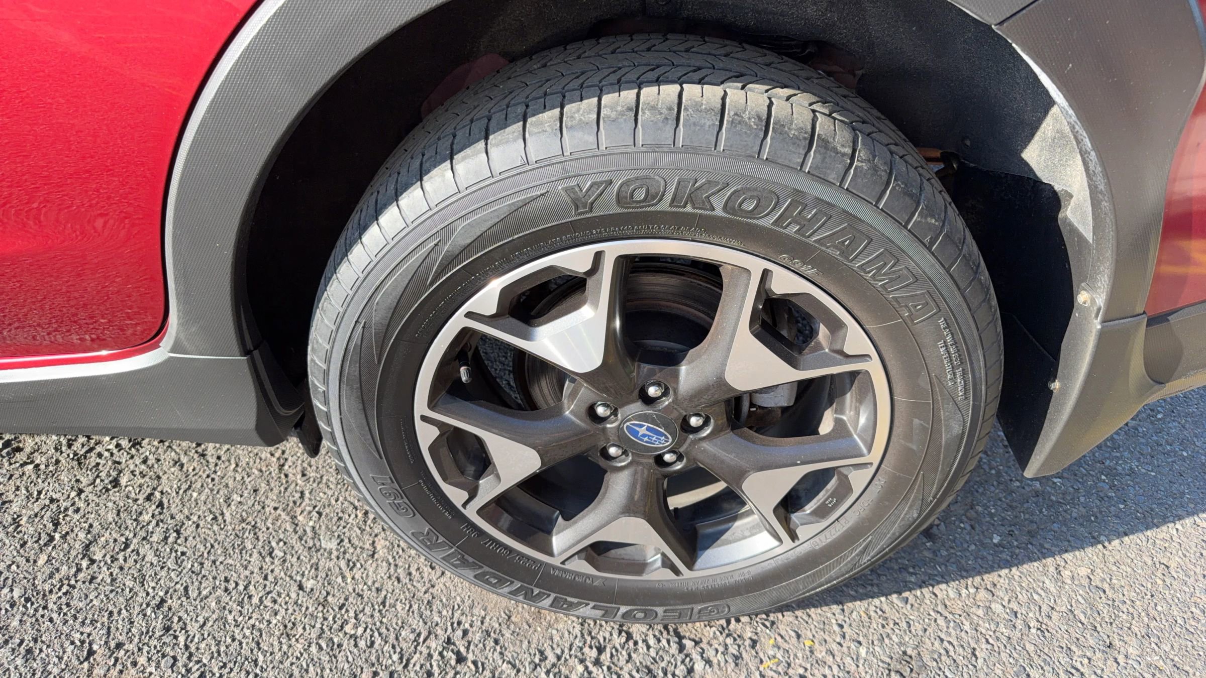 Used 2019 Subaru Crosstrek 2.0i Premium AWD/4WD image 10