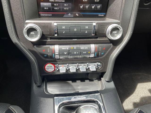 Used 2015 Ford Mustang GT Premium w/ Equipment Group 401A RWD image 18