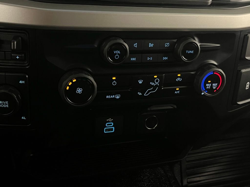 Used 2024 Ford F350 XL w/ XL Off-Road Package image 16