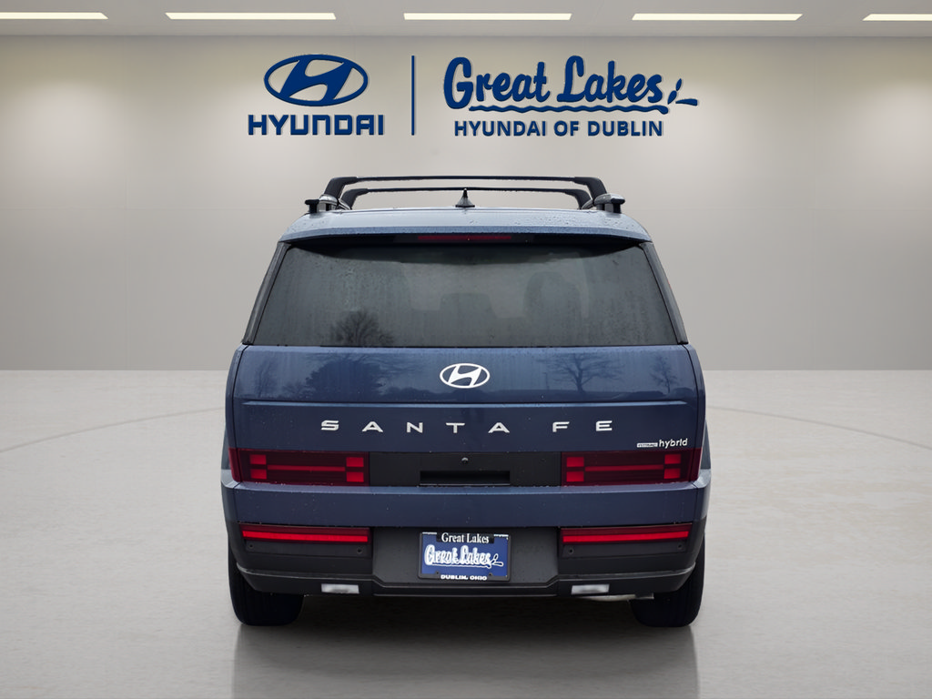 New 2026 Hyundai Santa Fe SEL AWD/4WD image 4