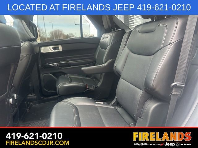 Used 2021 Ford Explorer ST w/ Equipment Group 401A image 5