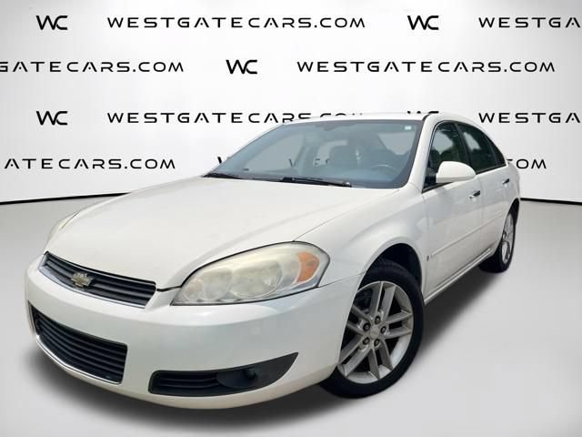 Used 2008 Chevrolet Impala LTZ