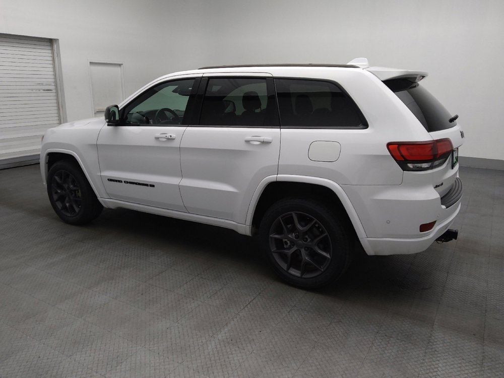 Used 2021 Jeep Grand Cherokee Limited w/ Quick Order Package 28K 80th AWD/4WD image 3