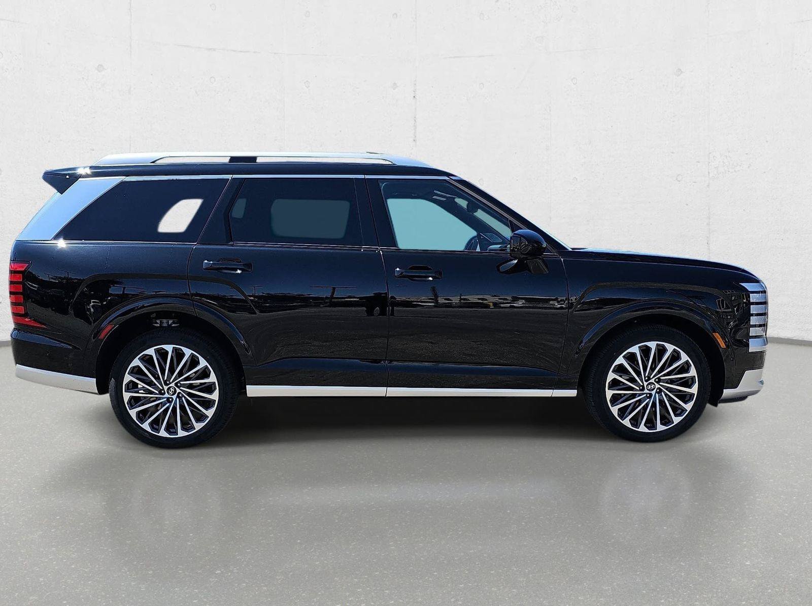 New 2026 Hyundai Palisade Calligraphy AWD/4WD image 2