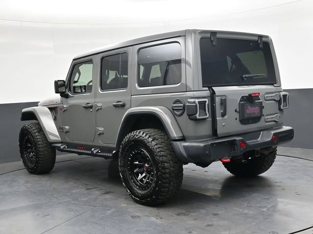 Used 2019 Jeep Wrangler Unlimited Rubicon AWD/4WD image 6