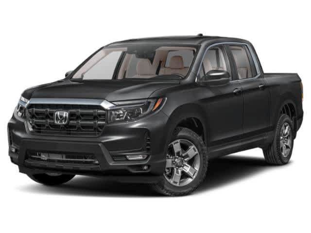 New 2026 Honda Ridgeline RTL