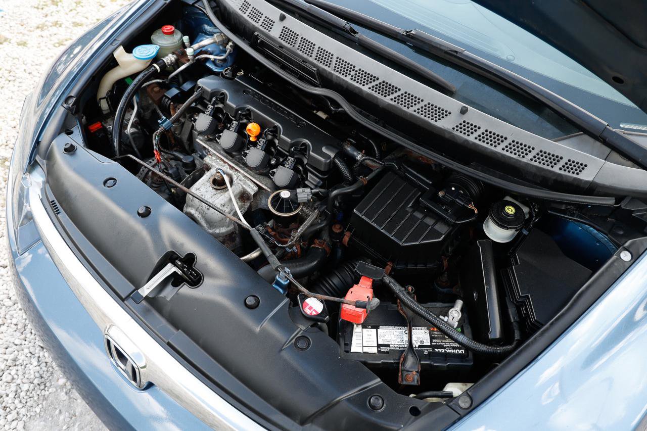 Used 2007 Honda Civic LX image 38