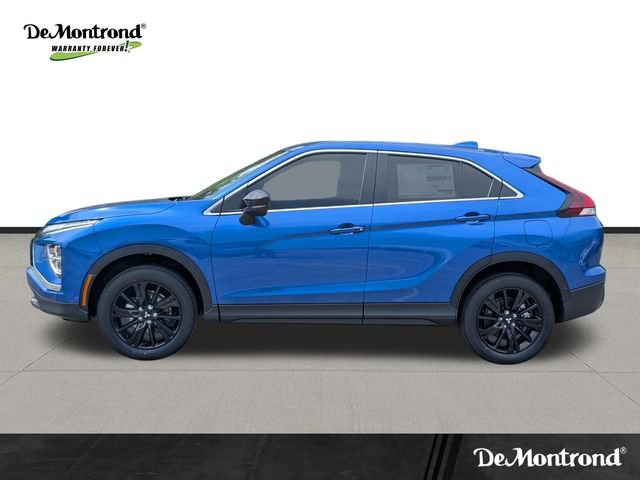 New 2026 Mitsubishi Eclipse Cross LE AWD/4WD image 8