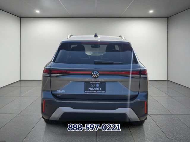 New 2026 Volkswagen Tiguan SE FWD image 4