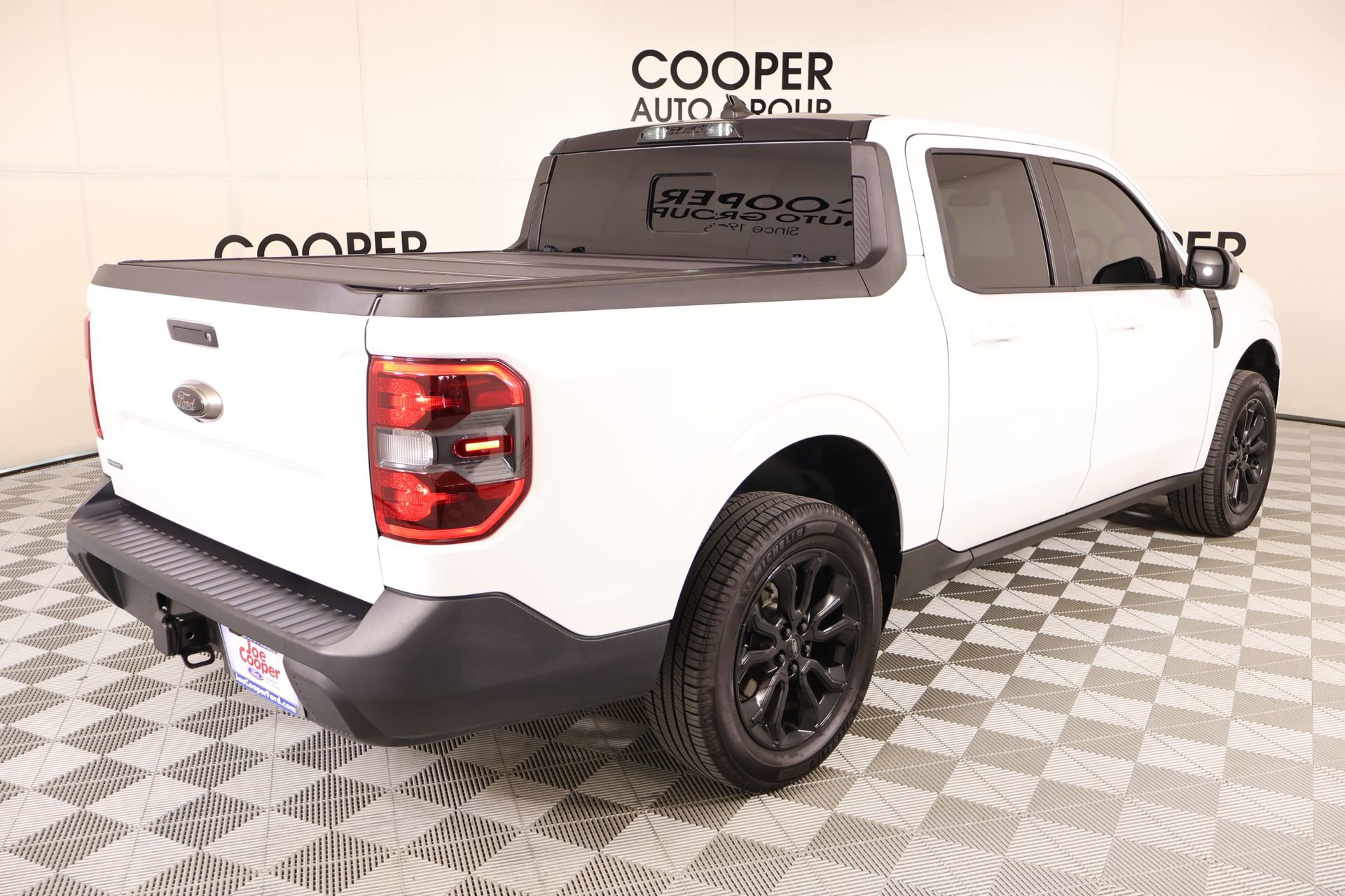 Used 2023 Ford Maverick Lariat w/ Lariat Luxury Package FWD image 21