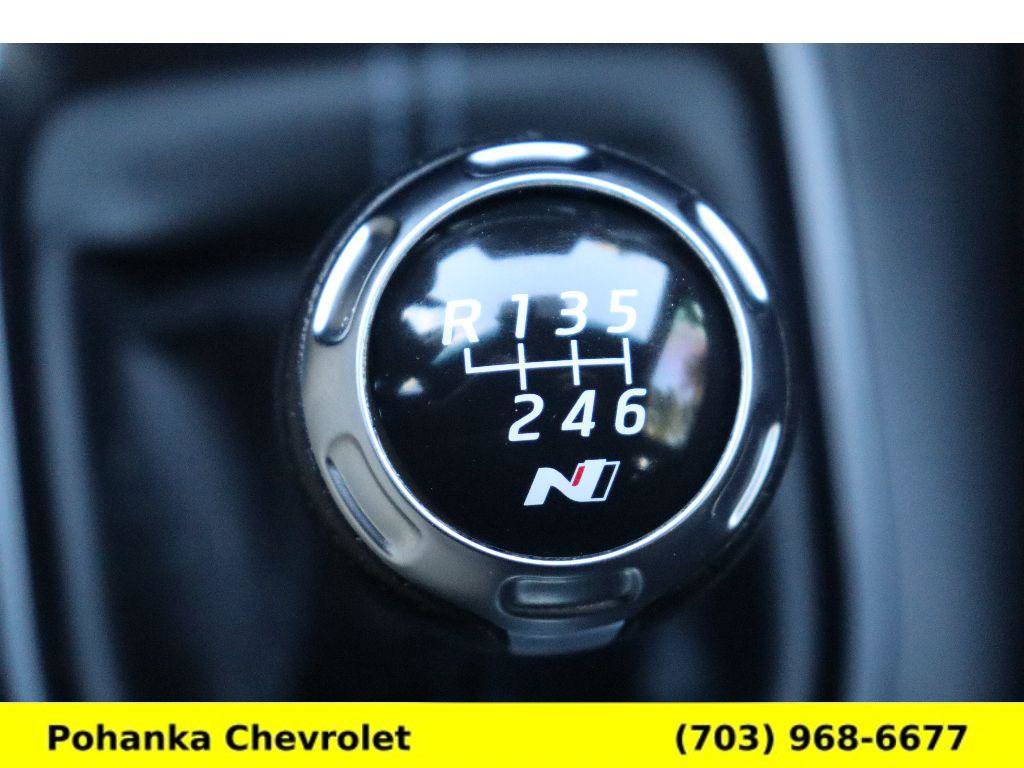 Used 2020 Hyundai Veloster N w/ Performance Package image 20