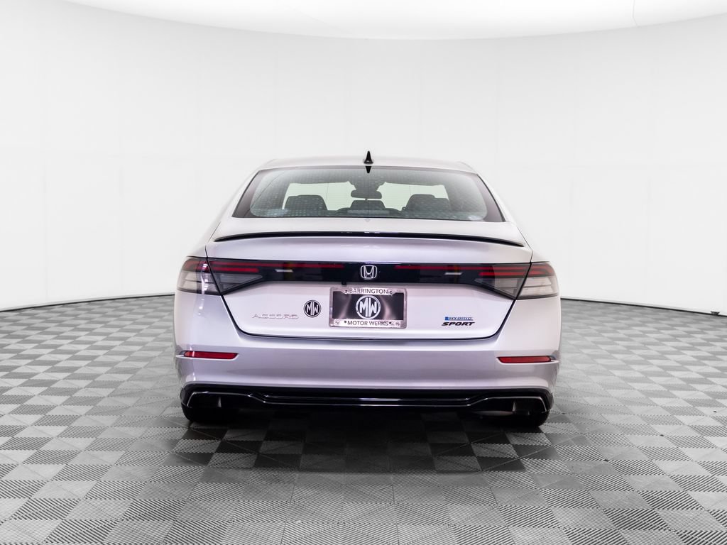 Used 2024 Honda Accord Sport image 5
