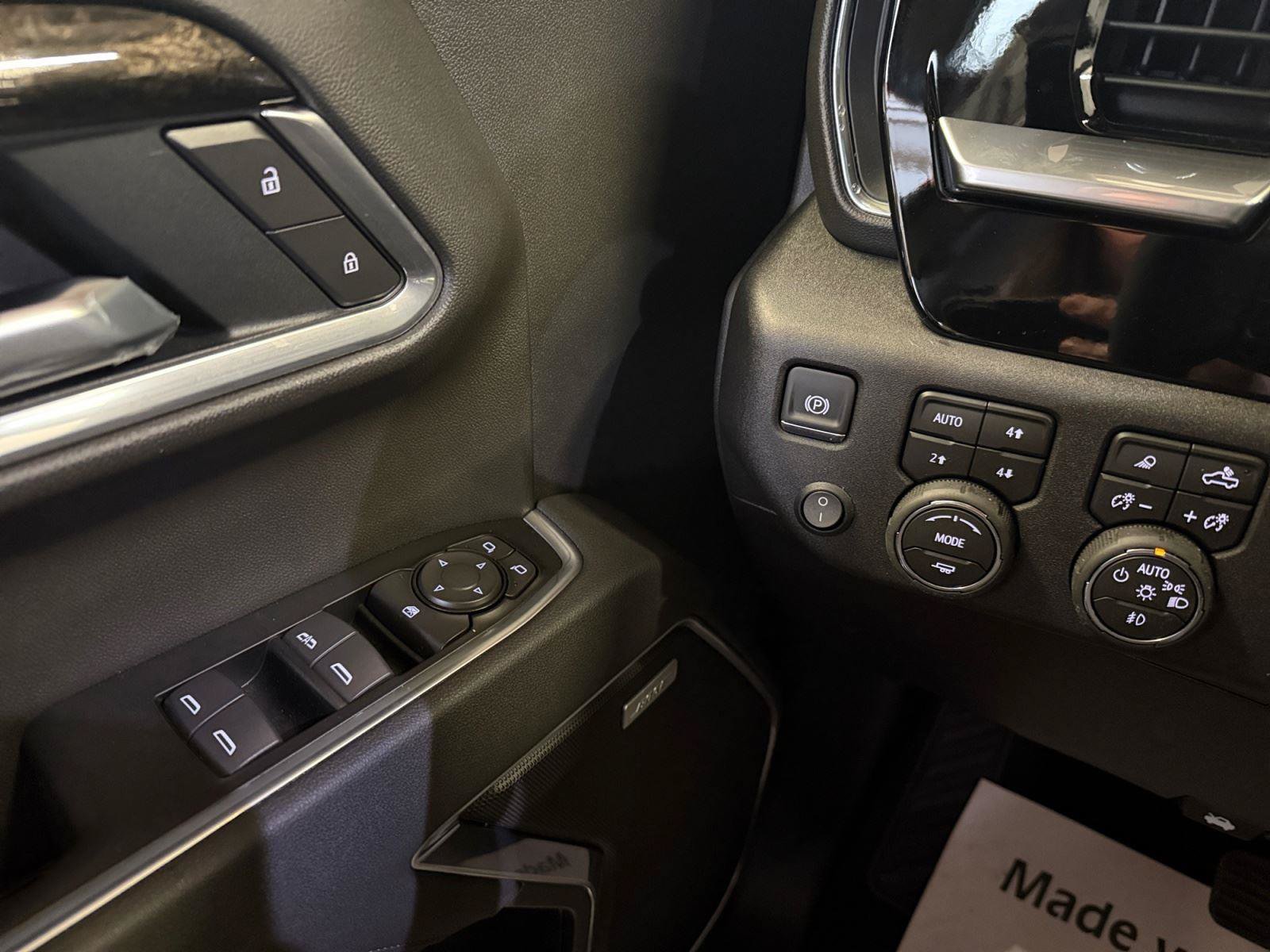 New 2026 Chevrolet Silverado 1500 RST w/ All Star Edition Plus AWD/4WD image 20