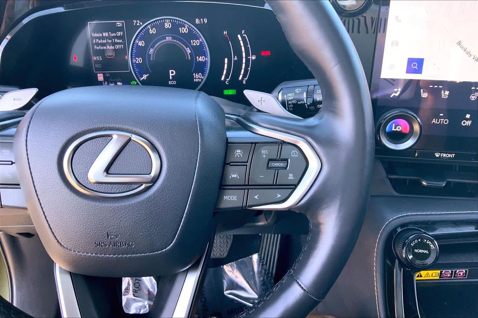 Certified 2026 Lexus NX 350h AWD w/ Cold Area Package image 25