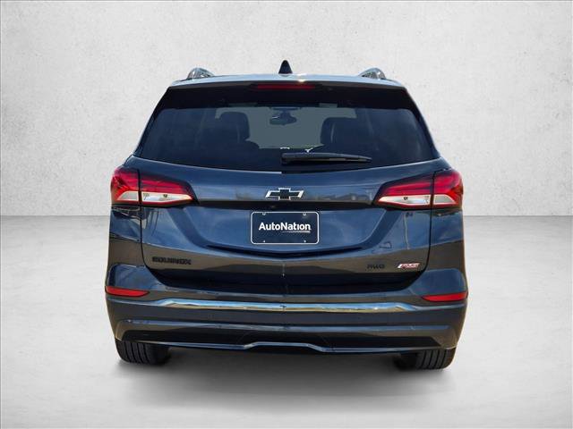 Used 2022 Chevrolet Equinox RS w/ RS Leather Package image 6
