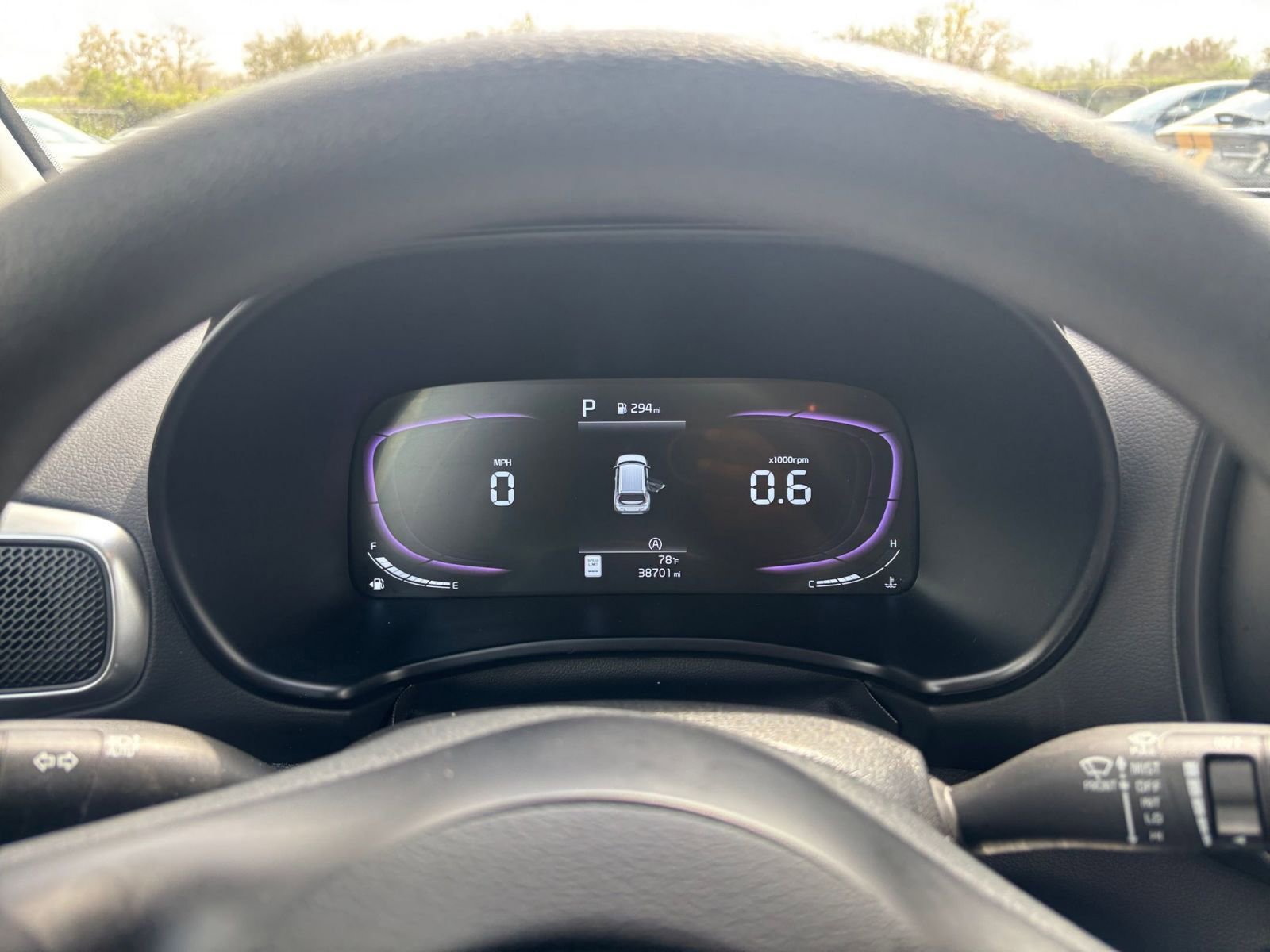 Used 2025 Kia Soul LX w/ LX Technology Package image 38