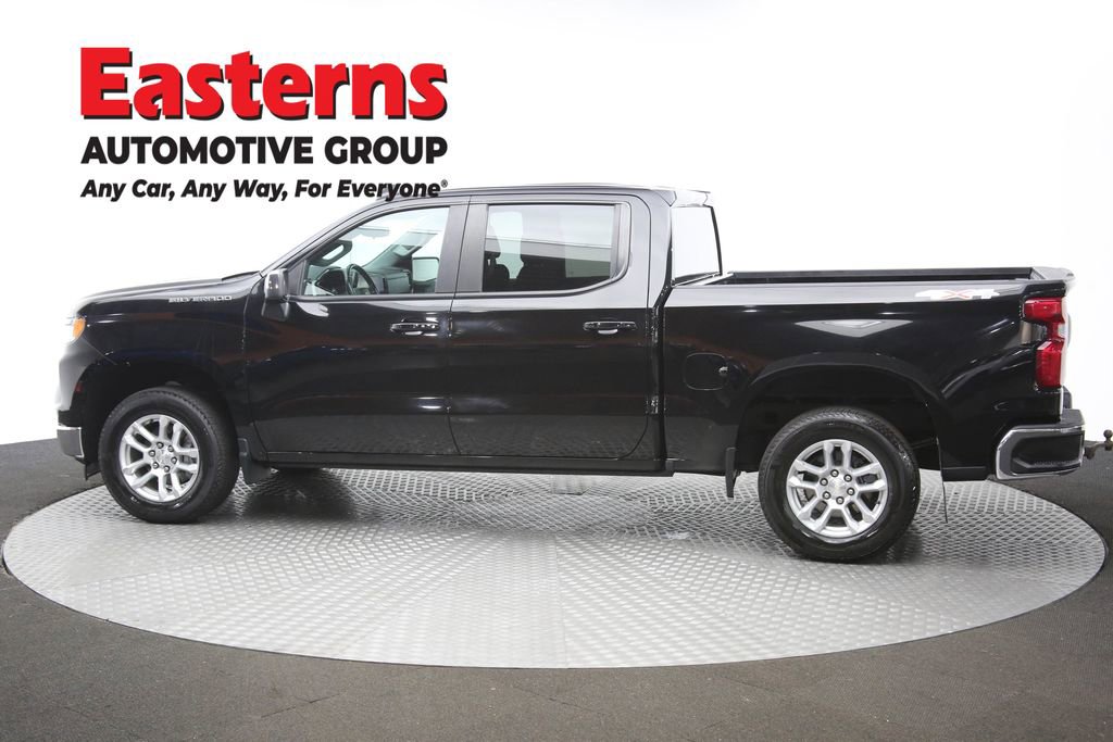 Used 2022 Chevrolet Silverado 1500 LT image 62