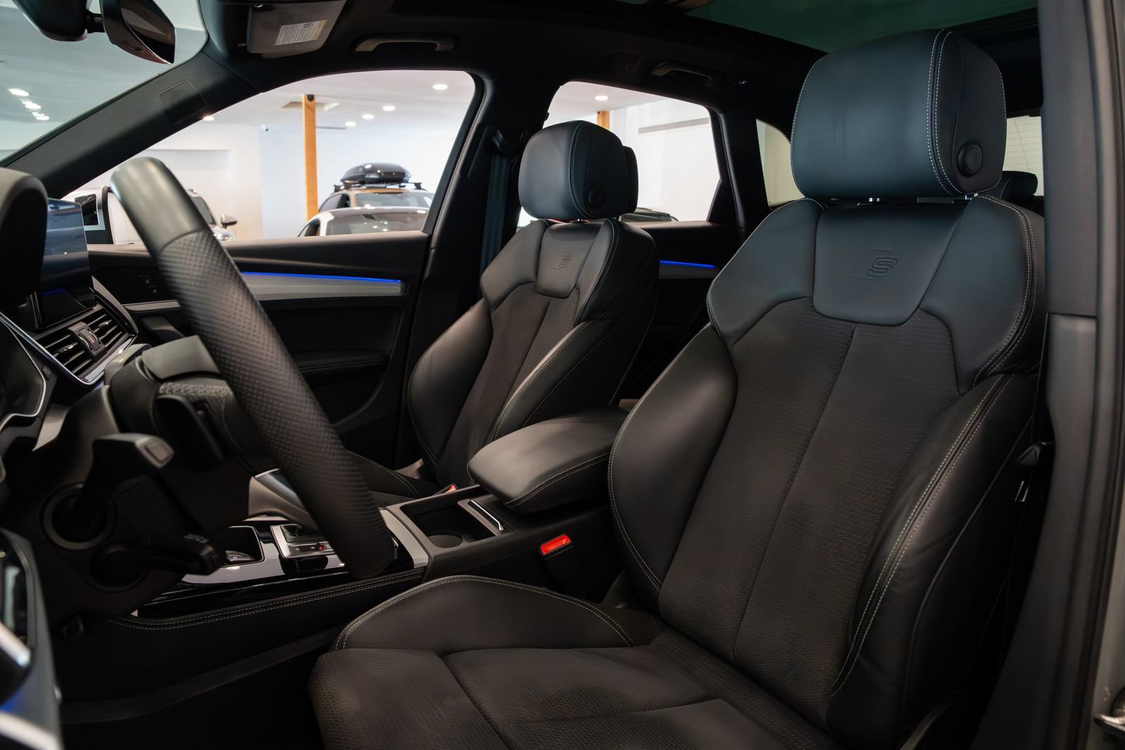 Used 2021 Audi SQ5 Prestige AWD/4WD image 18