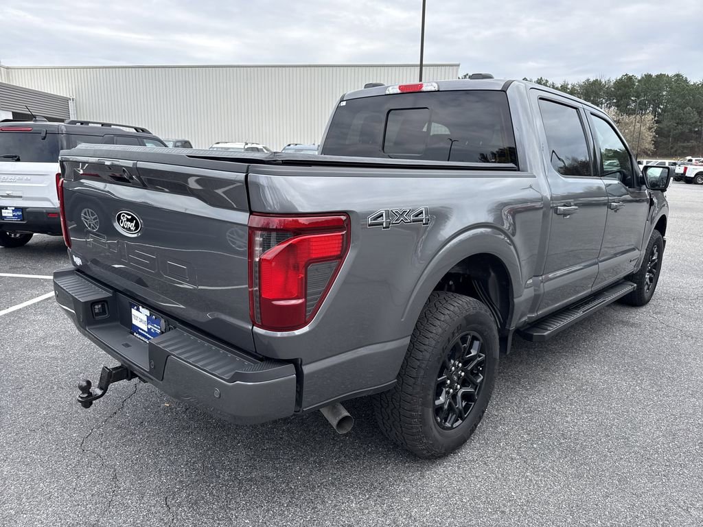 Used 2024 Ford F150 XLT w/ Equipment Group 302A MID image 7