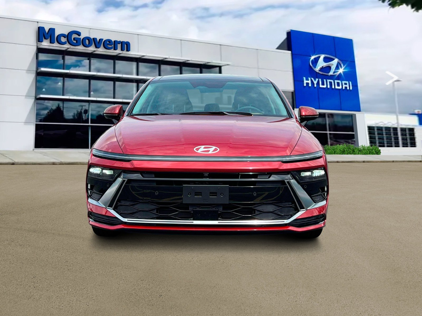 New 2025 Hyundai Sonata Limited FWD image 12