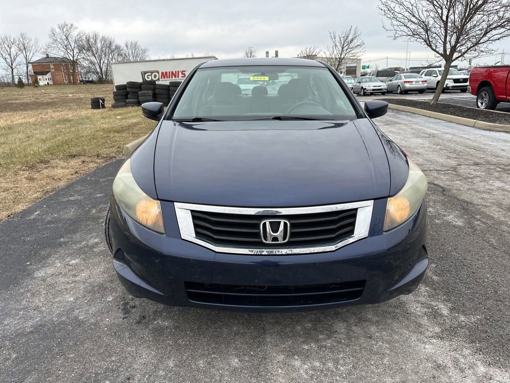 Used 2009 Honda Accord LX image 2