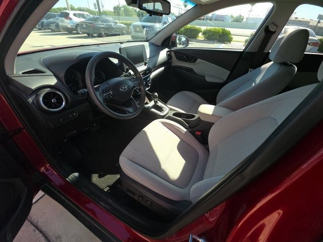 Used 2023 Hyundai Kona SEL w/ Cargo Package AWD/4WD image 13