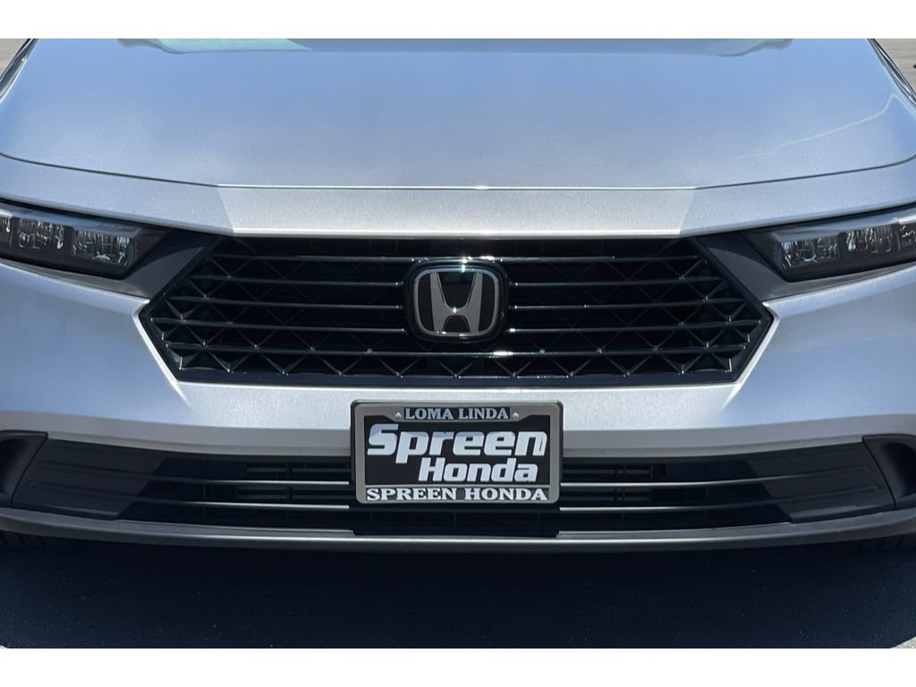 Certified 2024 Honda Accord LX image 40