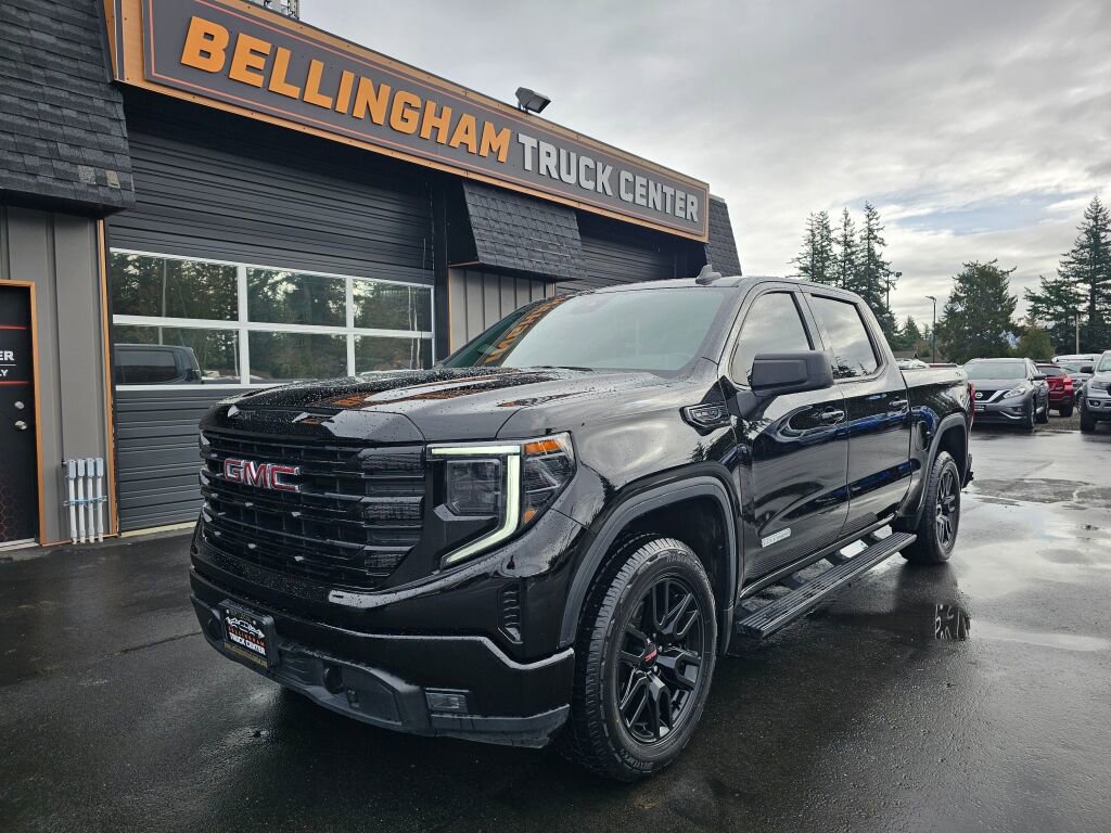 Used 2022 GMC Sierra 1500 Elevation